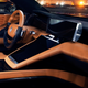 Illustration for article titled Fisker's New Electric Car Bet Will Come Down To The Battery—And Those Doors